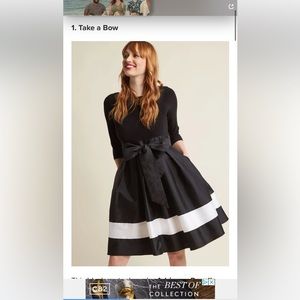 ModCloth Adriana Papell Dress